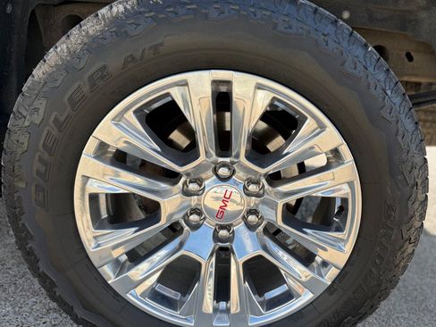 Used 2018 GMC Sierra 1500 SLT w/ Texas SLT Premium Package RWD image 32
