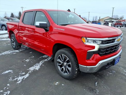 Certified 2022 Chevrolet Silverado 1500 LT image 8