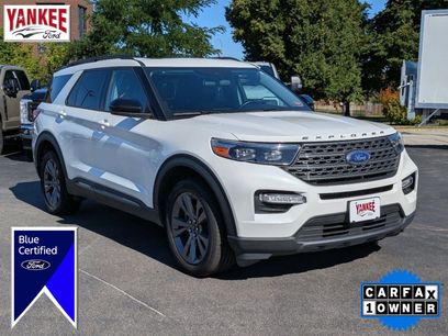 Certified 2023 Ford Explorer XLT w/ Equipment Group 202A