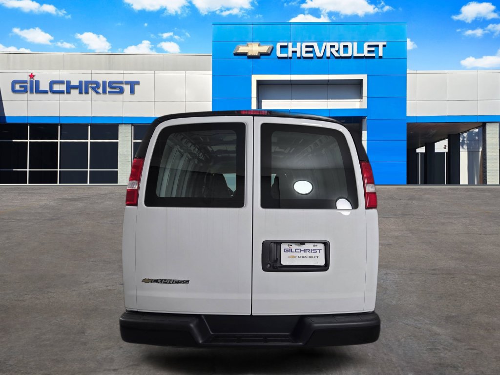 New 2026 Chevrolet Express 2500 w/ Communications Package RWD image 7