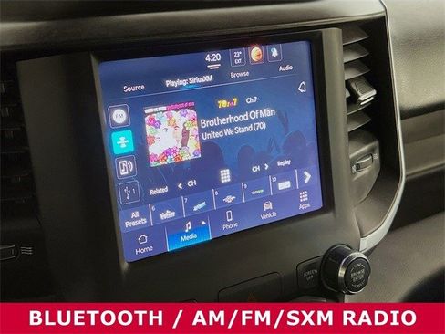 Used 2023 RAM 1500 Big Horn w/ Trailer Tow Group image 8