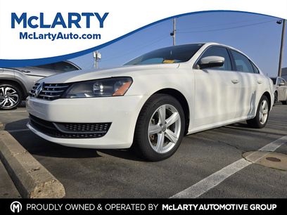 Used 2013 Volkswagen Passat TDI SE