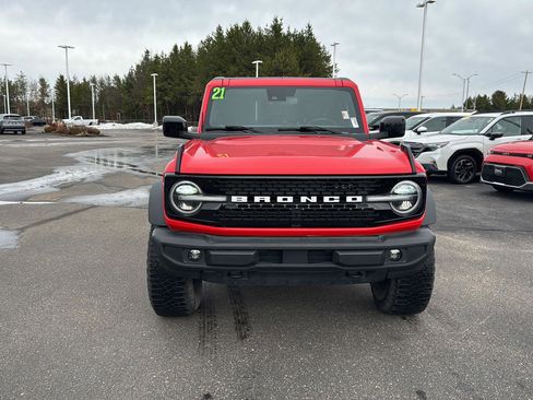 Used 2021 Ford Bronco Wildtrak image 6