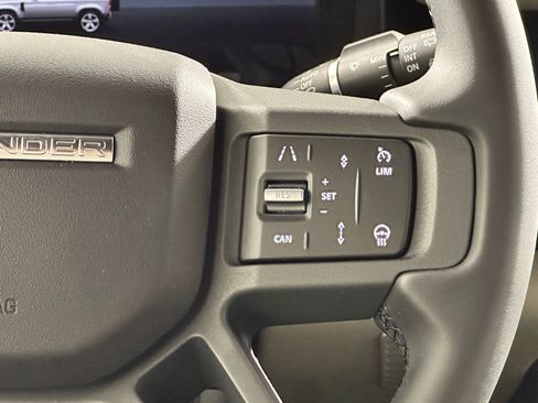 New 2025 Land Rover Defender 110 S image 16