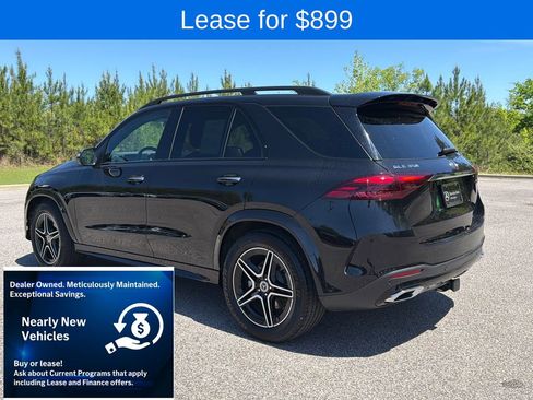 Used 2026 Mercedes-Benz GLE 350 4MATIC image 9