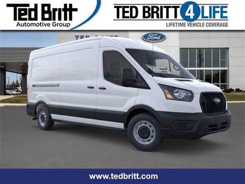 New 2025 Ford Transit 250 148 Medium Roof image 1