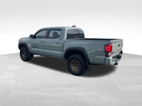 Used 2023 Toyota Tacoma 4x4 Double Cab w/ Trail Edition image 8