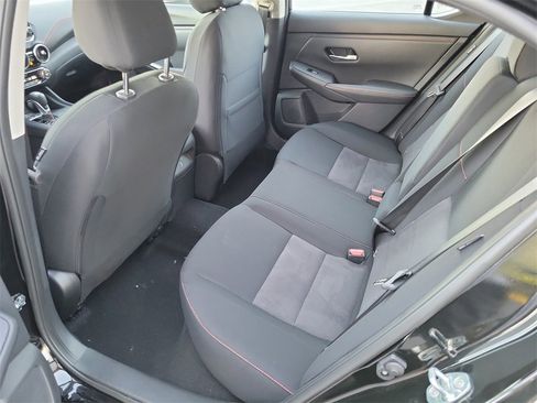 New 2025 Nissan Sentra SR image 12