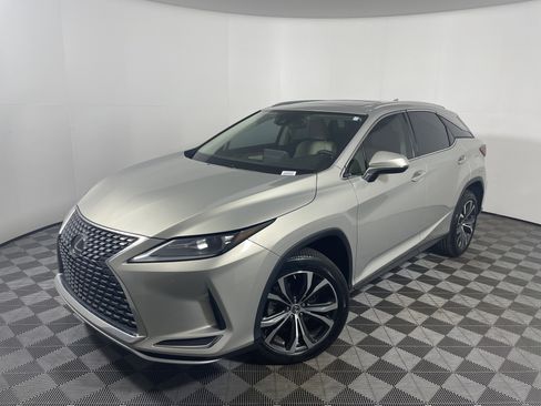 Used 2020 Lexus RX 350 FWD w/ Premium Package image 1