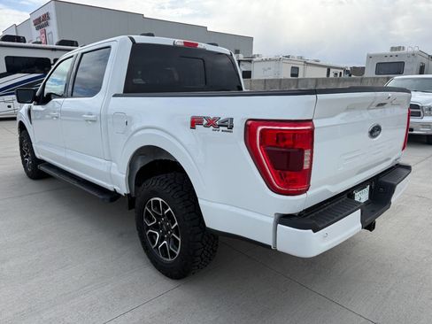 Used 2023 Ford F150 XLT w/ Equipment Group 302A High image 5