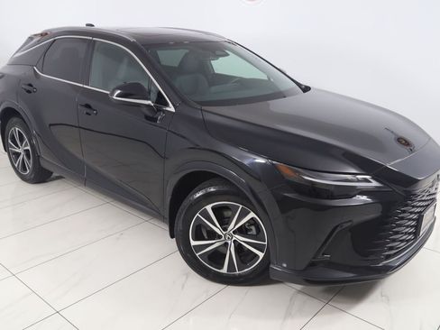 Used 2024 Lexus RX 350 Premium w/ Accessory Package (Z1) AWD/4WD image 18