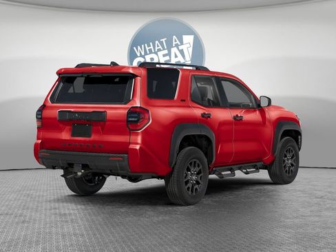New 2026 Toyota 4Runner TRD Sport AWD/4WD image 2