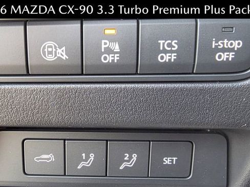 New 2026 MAZDA CX-90 3.3 Turbo w/ Premium Plus Pkg image 27