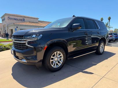 Used 2024 Chevrolet Tahoe LT