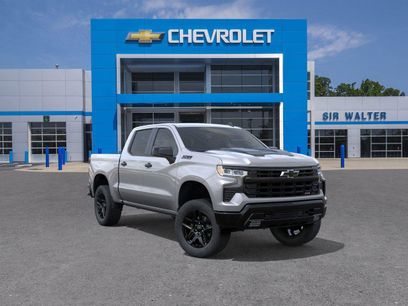 New 2026 Chevrolet Silverado 1500 LT Trail Boss w/ Convenience Package II