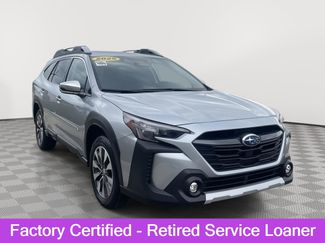 Used 2025 Subaru Outback Touring XT video 1