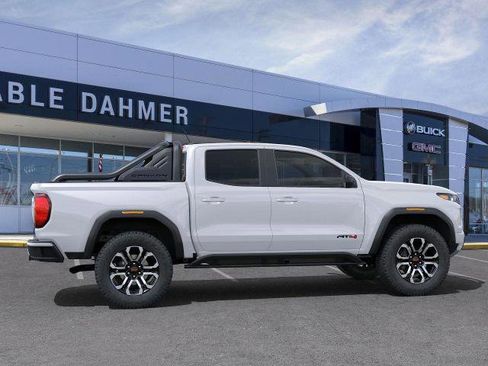 New 2025 GMC Canyon AT4 w/ Nightfall Edition image 5