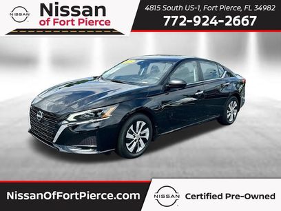 Certified 2025 Nissan Altima 2.5 S