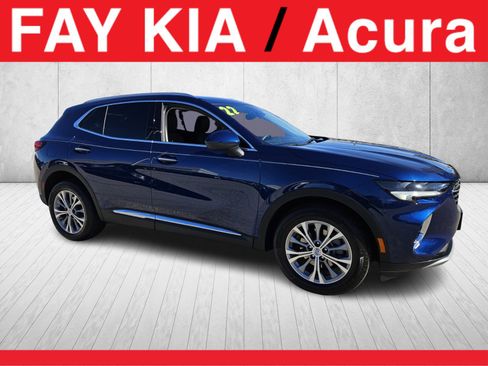 Used 2022 Buick Envision Preferred image 1