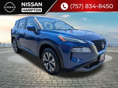 Used 2023 Nissan Rogue SV