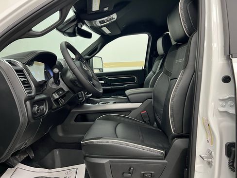 New 2026 RAM 2500 Laramie image 5
