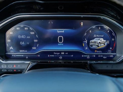 Used 2025 Chevrolet Silverado 1500 RST w/ Z71 Off-Road Package image 18