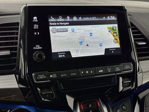 Certified 2023 Honda Odyssey Elite image 13