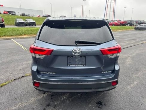 Used 2019 Toyota Highlander XLE AWD/4WD image 4