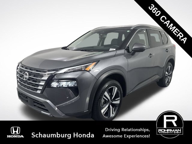 Used 2026 Nissan Rogue SL AWD/4WD image 1