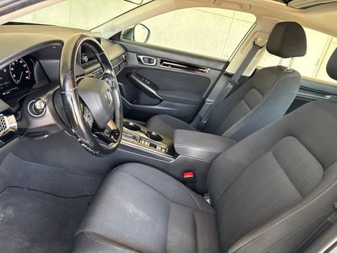 Used 2022 Honda Civic EX image 27