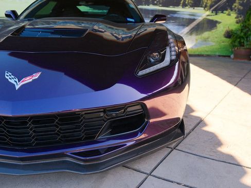 Used 2017 Chevrolet Corvette Grand Sport RWD image 37