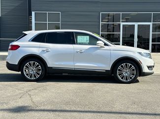 Used 2017 Lincoln MKX Reserve FWD video 2