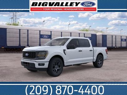 New 2026 Ford F150 STX