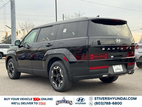 Used 2026 Hyundai Santa Fe SE FWD image 11