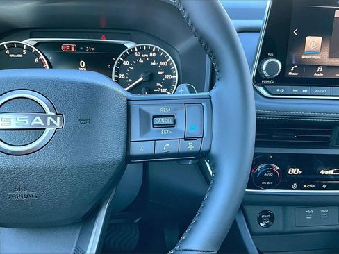 New 2026 Nissan Rogue SV w/ Cold Weather Package image 18