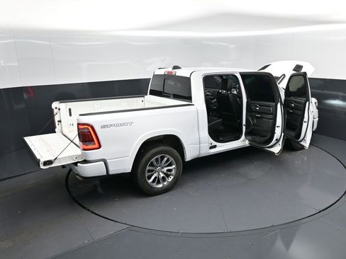 Used 2022 RAM 1500 Laramie w/ Sport Appearance Package image 50