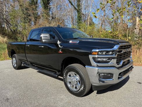 New 2026 RAM 2500 Tradesman image 5