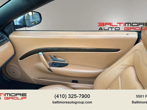 Used 2013 Maserati GranTurismo Sport RWD image 35