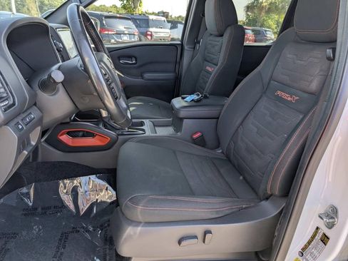 Used 2022 Nissan Frontier Pro-X w/ Technology Package RWD image 16