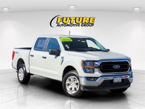 Certified 2023 Ford F150 XLT image 1