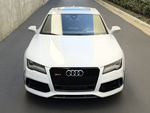 Used 2014 Audi RS 7 Prestige image 4