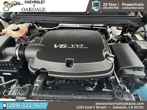 Certified 2022 Chevrolet Colorado Z71 image 30