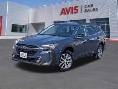 Used 2025 Subaru Outback Premium