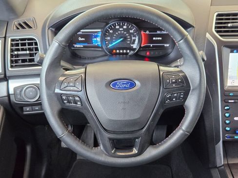 Used 2019 Ford Explorer Sport w/ Equipment Group 401A AWD/4WD image 21