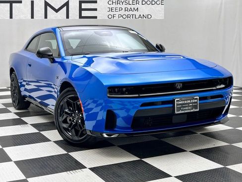 New 2026 Dodge Charger R/T image 1