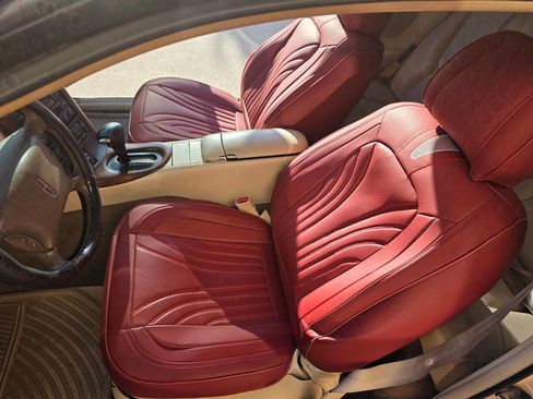 Used 1998 Lincoln Mark VIII LSC image 12