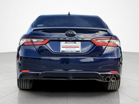 Certified 2022 Toyota Camry SE image 4