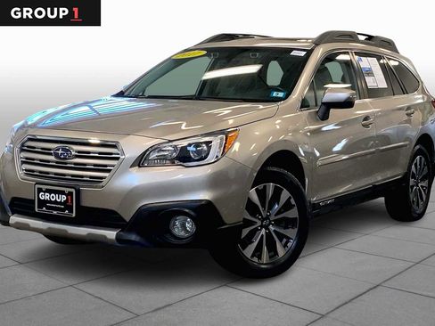 Used 2017 Subaru Outback 2.5i Limited image 1