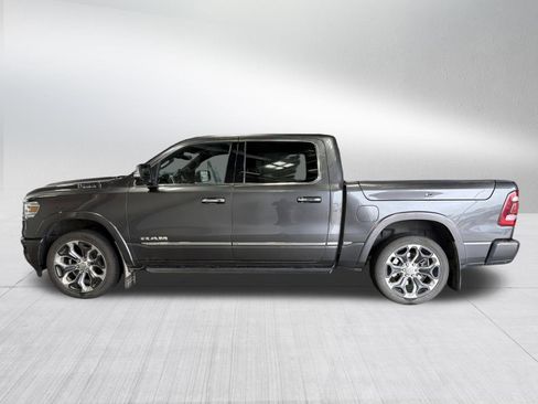 Used 2020 RAM 1500 Limited w/ Advanced Safety Group AWD/4WD image 4