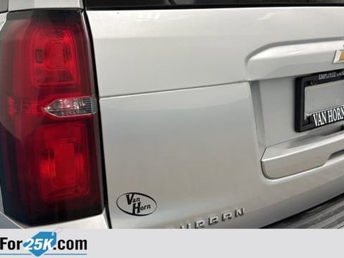 Used 2016 Chevrolet Suburban LTZ AWD/4WD image 44